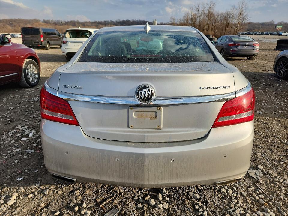 2016 Buick Lacrosse მანქანა იყიდება აუქციონზე, vin: 1G4GB5G35GF105254, აუქციონის ნომერი: 78225635