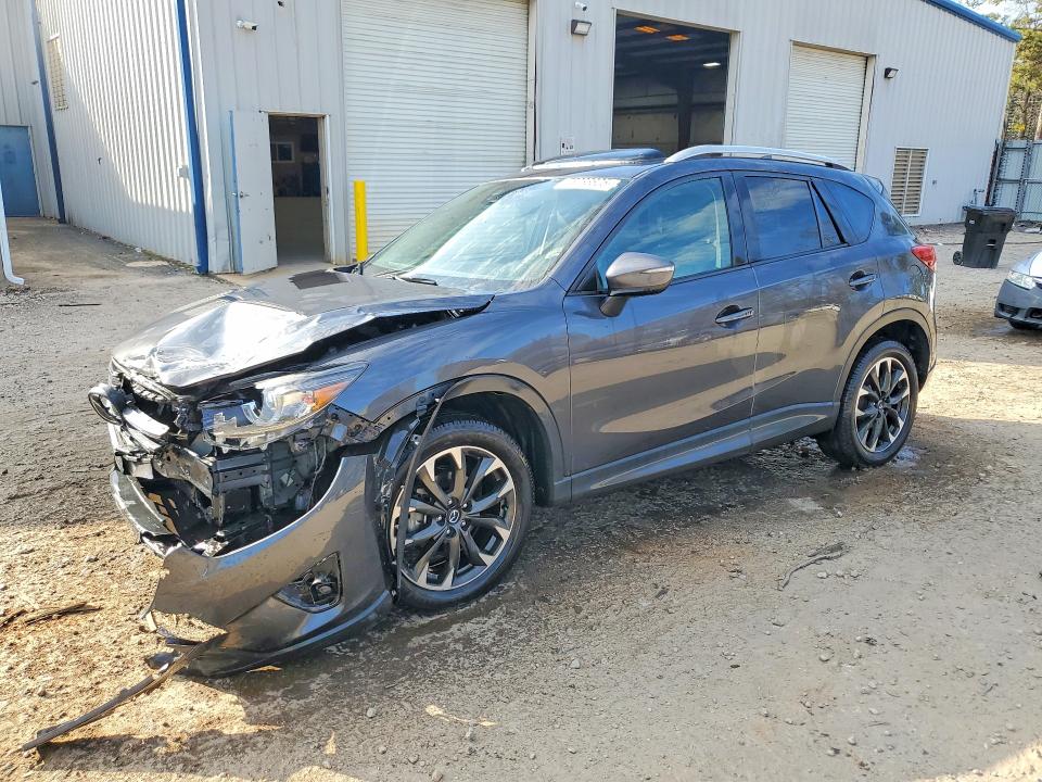 Aukcja sprzedaży 2016 Mazda Cx-5, vin: JM3KE4DY7G0853191, numer aukcji: 78288825