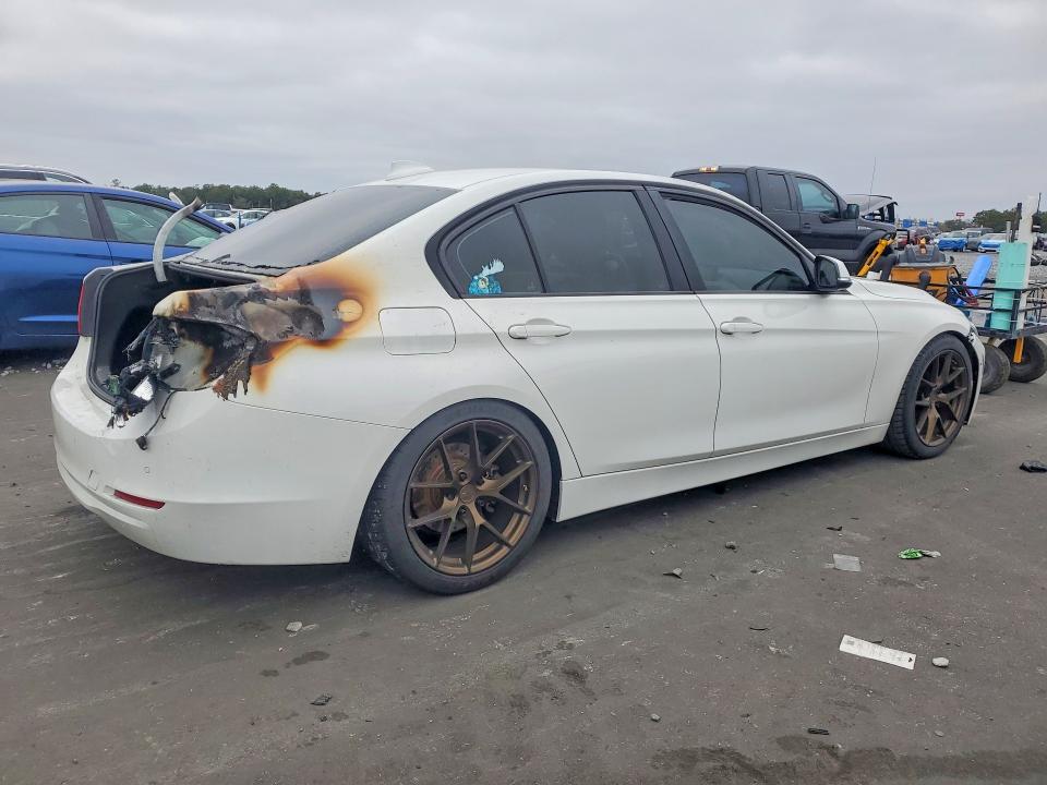 Продажа на аукционе авто 2014 Bmw 328, vin: WBA3A5G57ENP30343, номер лота: 76458085