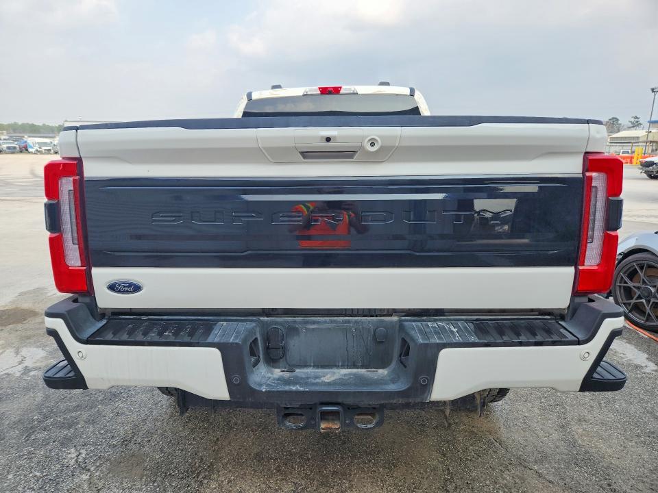 Продажа на аукционе авто 2025 Ford F250, vin: 1FT8W2BM1SEC05359, номер лота: 78262295