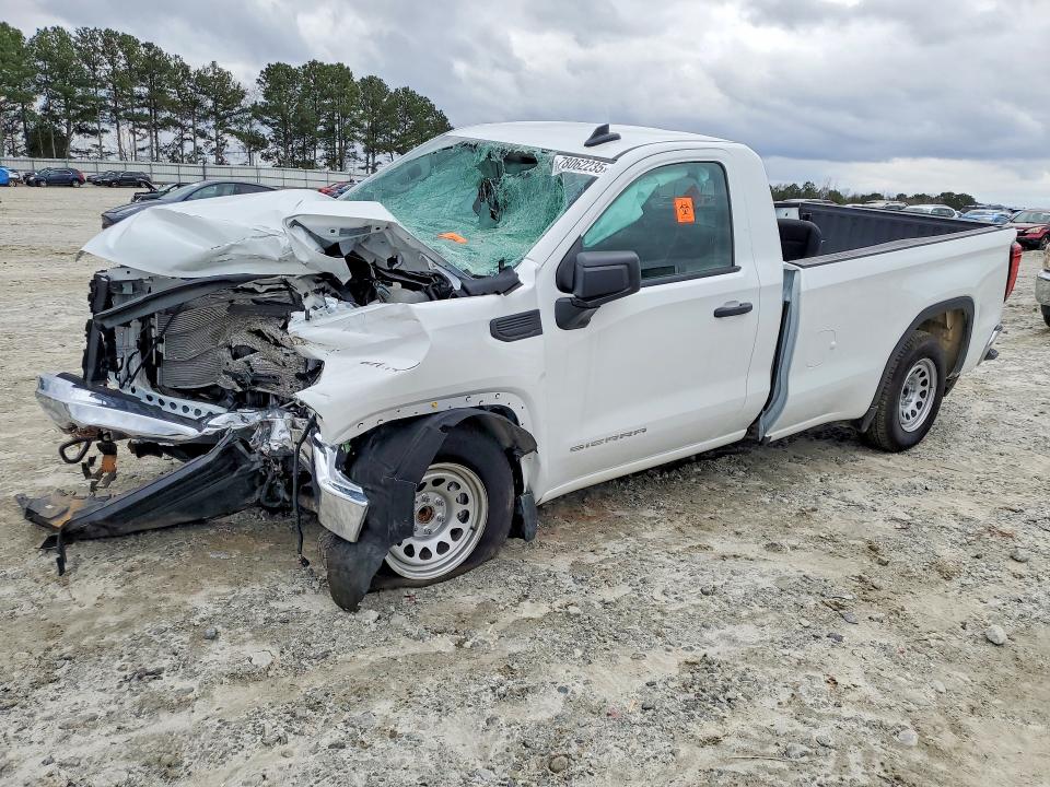 Продажа на аукционе авто 2025 Gmc Sierra, vin: 3GTNHAED3SG241436, номер лота: 78062235