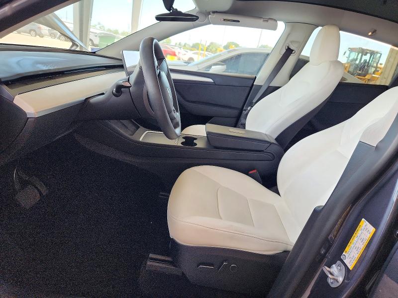 Продажа на аукционе авто 2023 Tesla Model Y, vin: 7SAYGDED8PF942104, номер лота: 77374435
