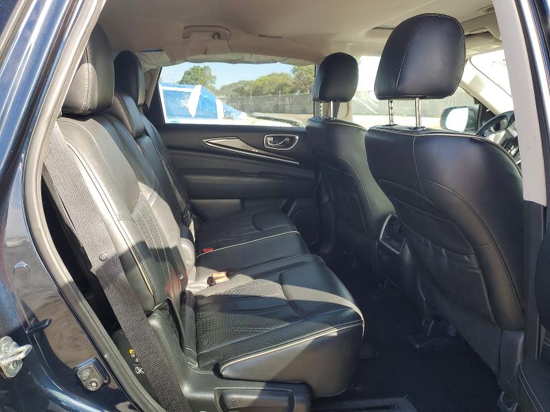 Продажа на аукционе авто 2017 Infiniti Qx60, vin: 5N1DL0MMXHC549961, номер лота: 76568645