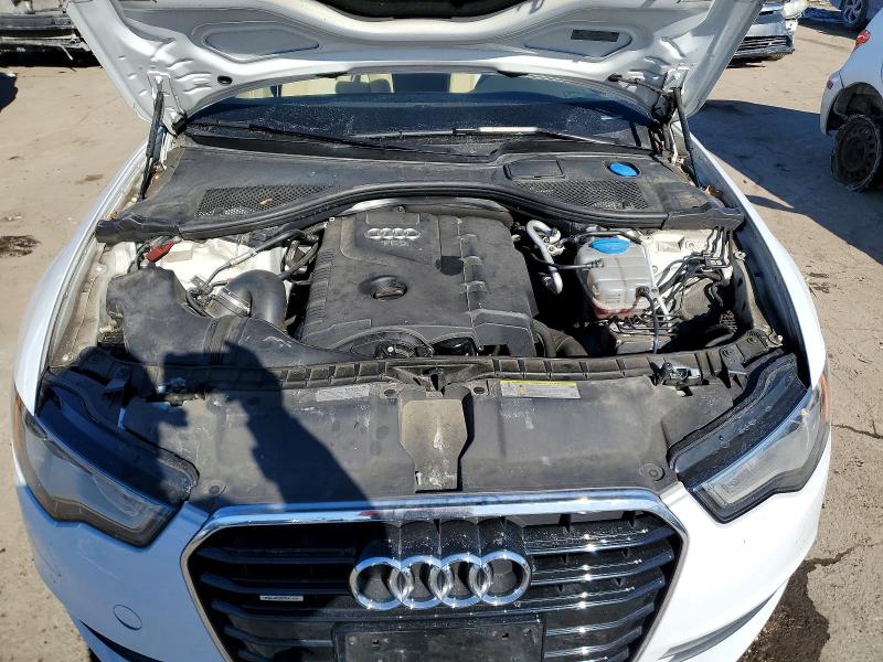 76186595 :رقم المزاد ، WAUGFAFC0DN089031 vin ، 2013 Audi A6 مزاد بيع