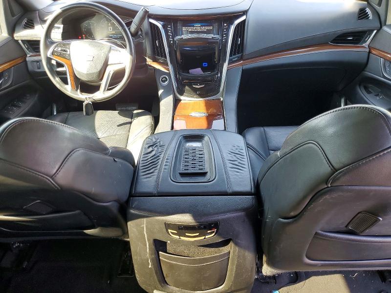 Продаж на аукціоні авто 2015 Cadillac Escalade, vin: 1GYS3MKJ2FR652484, номер лоту: 77786585