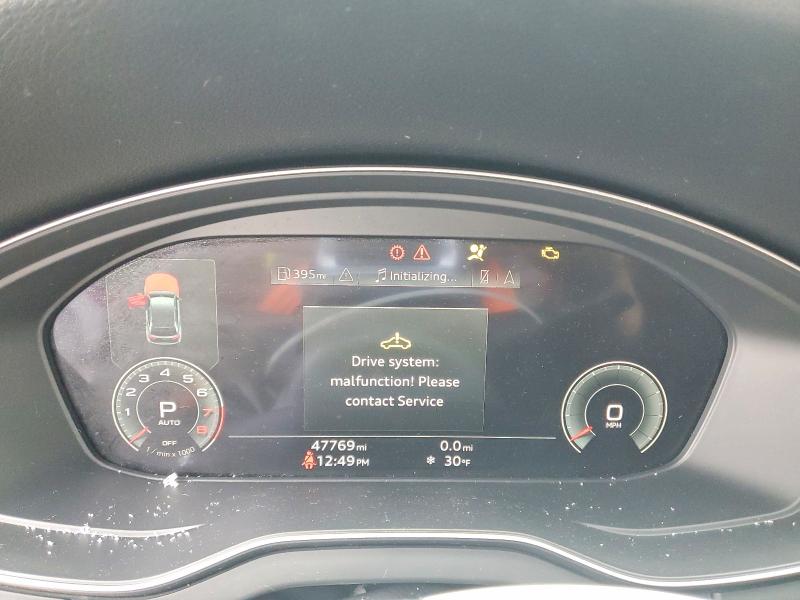 Продаж на аукціоні авто 2023 Audi Q5, vin: WA1EAAFY8P2119784, номер лоту: 76178155