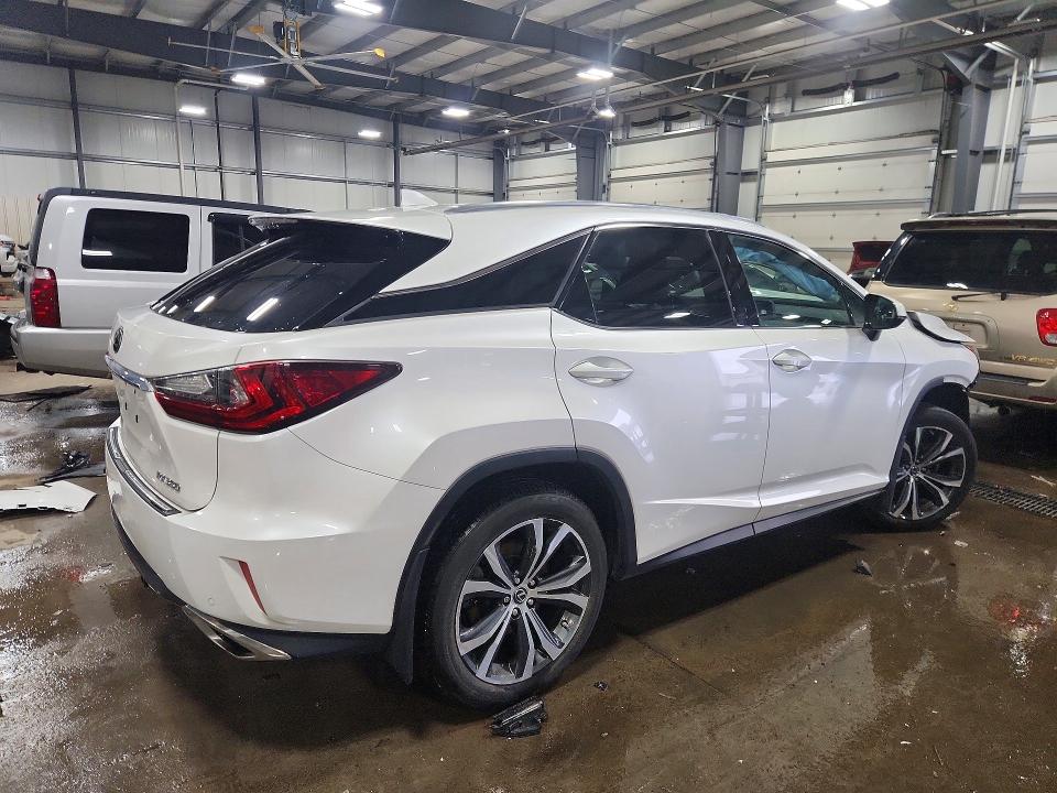 Продажа на аукционе авто 2019 Lexus Rx 350, vin: 2T2BZMCA7KC192810, номер лота: 78525665