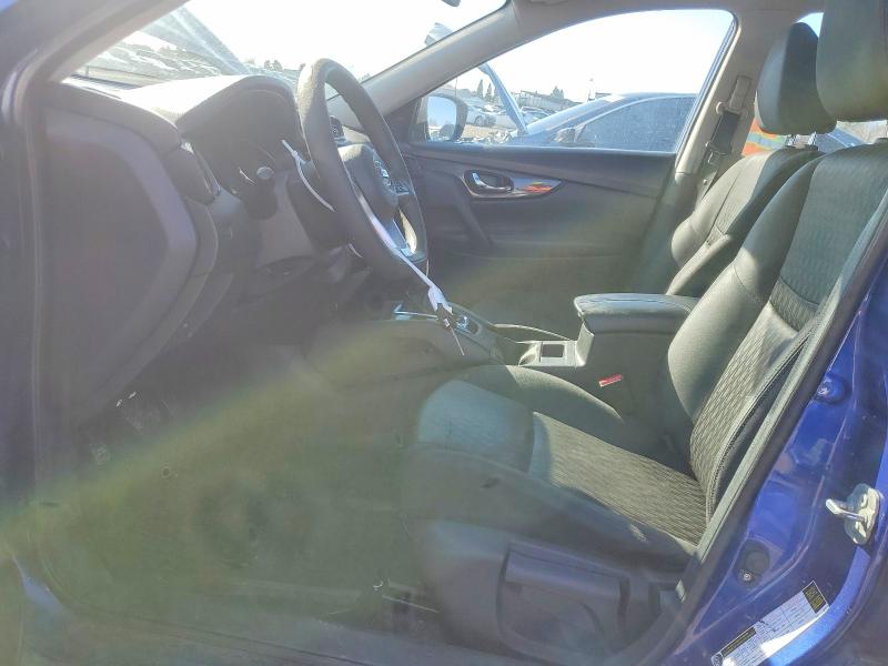 Продаж на аукціоні авто 2017 Nissan Rogue, vin: KNMAT2MT3HP584330, номер лоту: 76257825