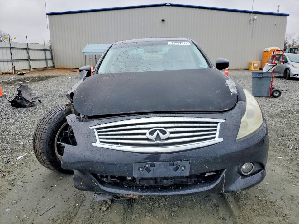 Aukcja sprzedaży 2015 Infiniti Q40, vin: JN1CV6AR0FM520251, numer aukcji: 77937315