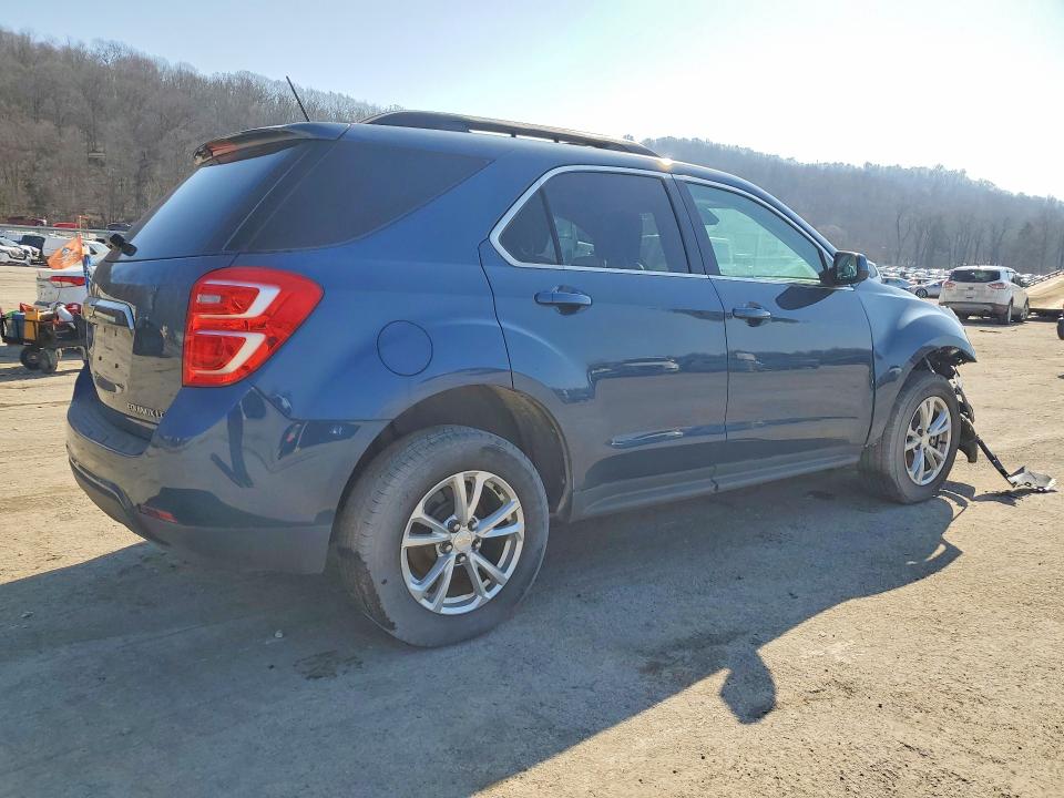 2016 Chevrolet Equinox მანქანა იყიდება აუქციონზე, vin: 2GNFLFEK5G6258702, აუქციონის ნომერი: 79533725