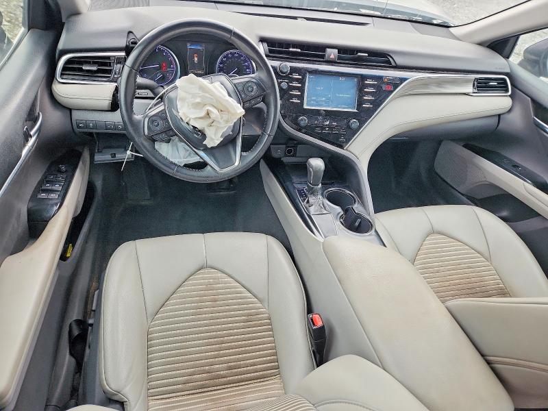 Продаж на аукціоні авто 2018 Toyota Camry, vin: 4T1B11HK9JU602306, номер лоту: 76106185