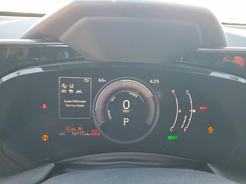 Продажа на аукционе авто 2024 Lexus Nx, vin: 2T2GKCEZ2RC017575, номер лота: 78668245