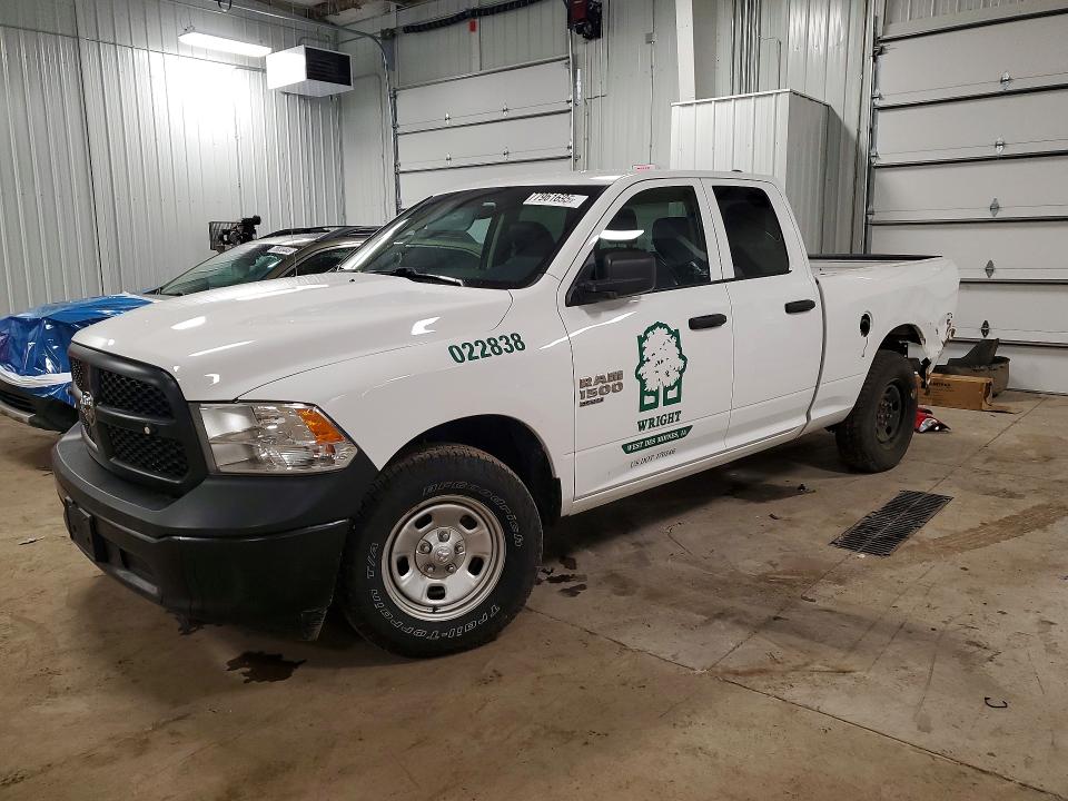 Продаж на аукціоні авто 2021 Ram 1500 Classic, vin: 1C6RR7FGXMS537339, номер лоту: 77961695