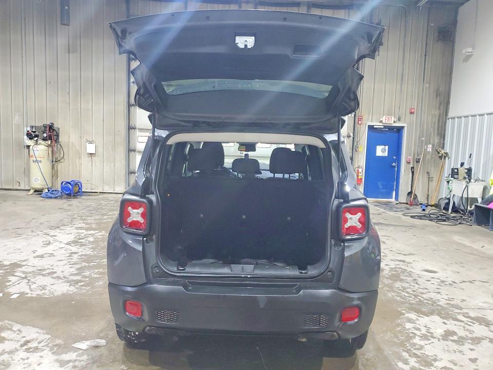 2023 Jeep Renegade მანქანა იყიდება აუქციონზე, vin: ZACNJDE1XPPP44069, აუქციონის ნომერი: 77556665
