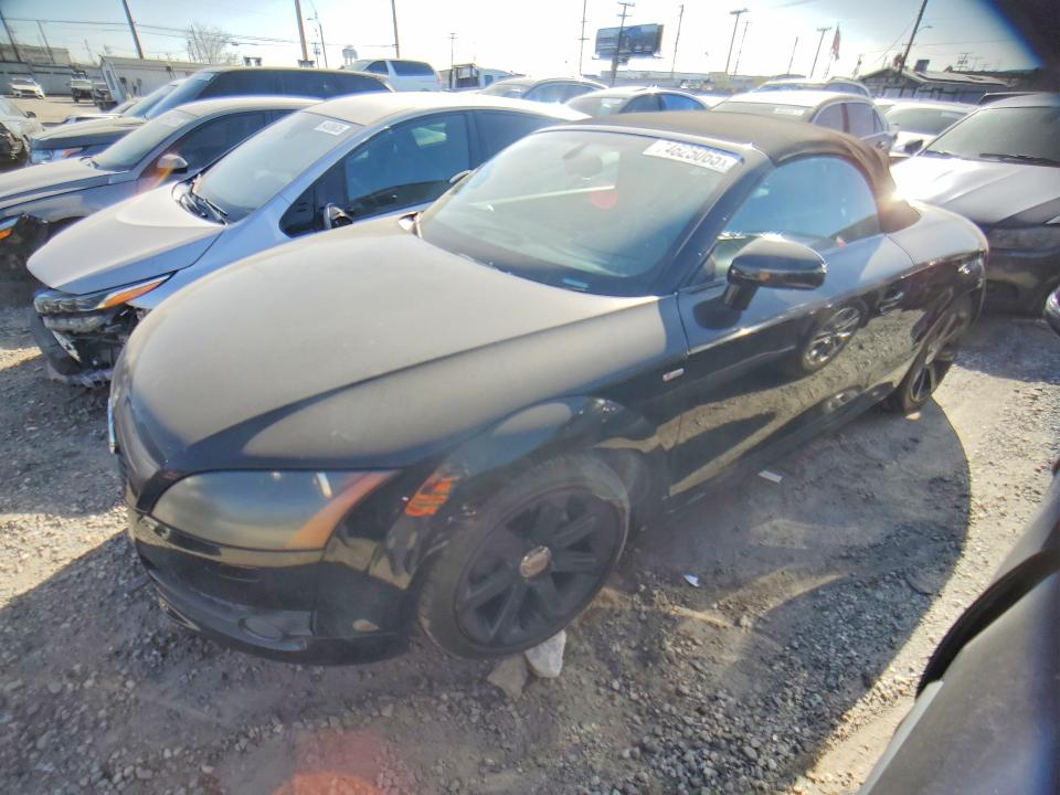 74625065 :رقم المزاد ، TRUMF38J681001941 vin ، 2008 Audi Tt مزاد بيع