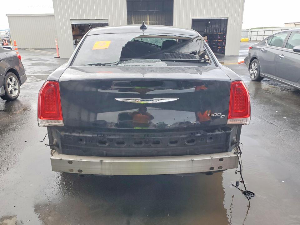 2016 Chrysler 300c მანქანა იყიდება აუქციონზე, vin: 2C3CCAEG6GH282414, აუქციონის ნომერი: 77715735