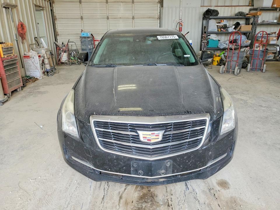 Продаж на аукціоні авто 2017 Cadillac Ats, vin: 1G6AB5SX8H0153634, номер лоту: 76567775