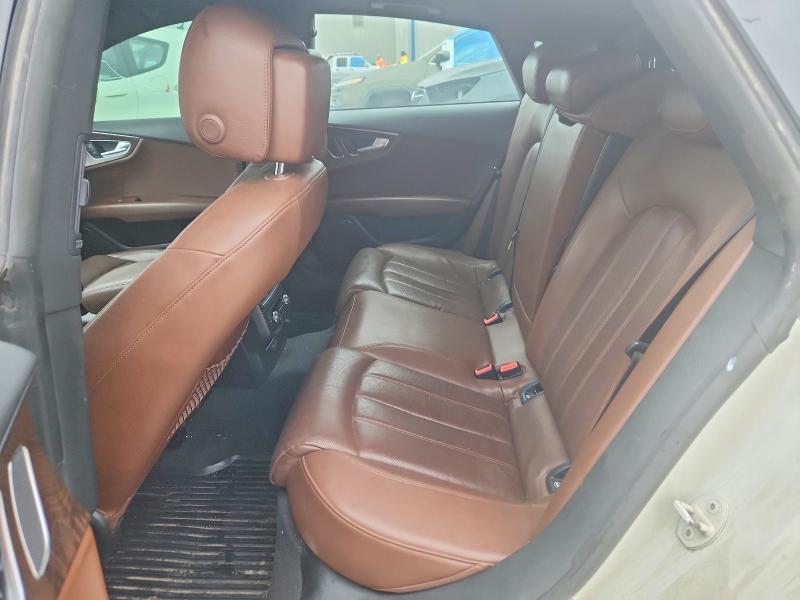 Aukcja sprzedaży 2016 Audi A7, vin: WAU2GAFCXGN178262, numer aukcji: 79188985