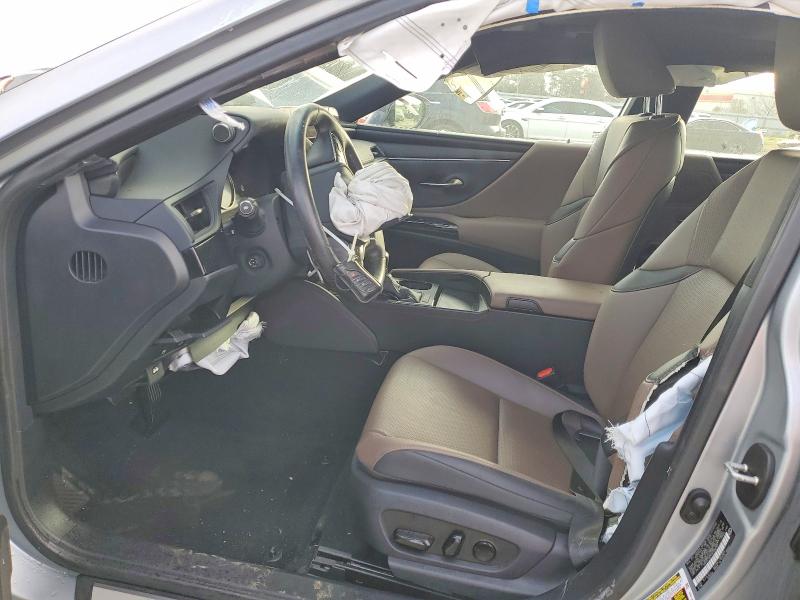 2025 Lexus Es 350 მანქანა იყიდება აუქციონზე, vin: 58ADZ1B16SU198750, აუქციონის ნომერი: 78293395