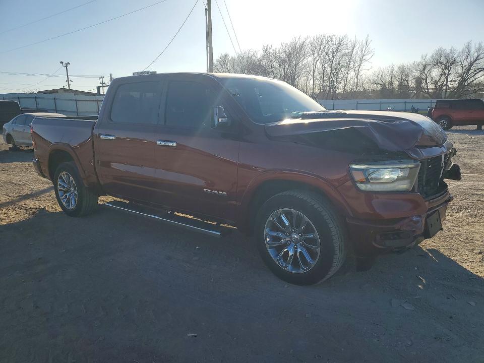78638405 :رقم المزاد ، 1C6RREJT0KN769159 vin ، 2019 Ram 1500 مزاد بيع