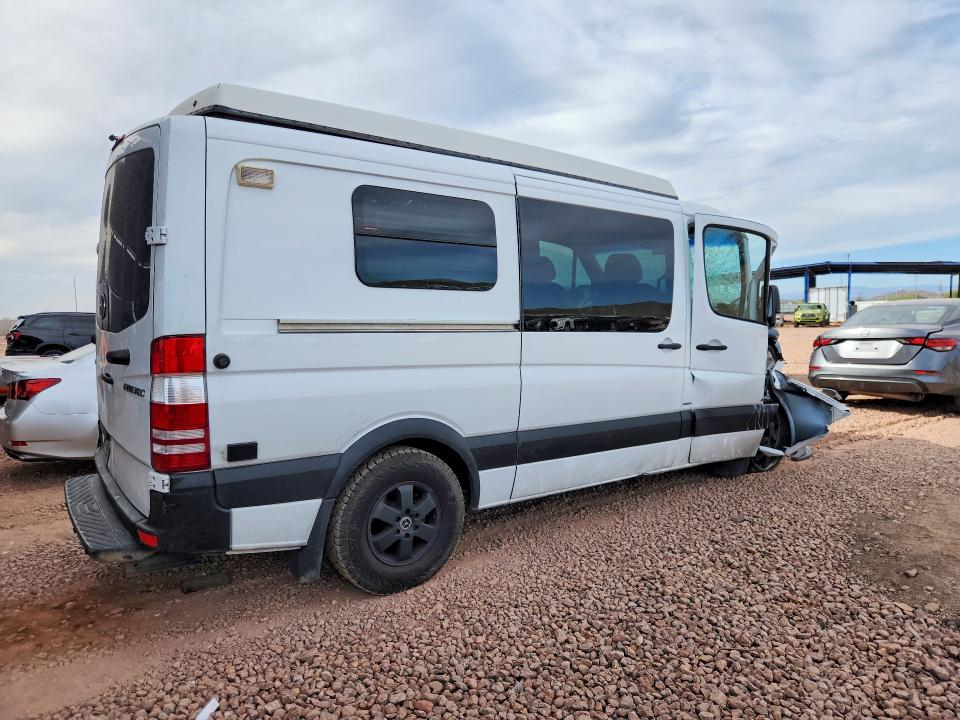 46778276 :رقم المزاد ، WD3PE7CC2D5789320 vin ، 2013 Mercedes Benz Sprinter مزاد بيع