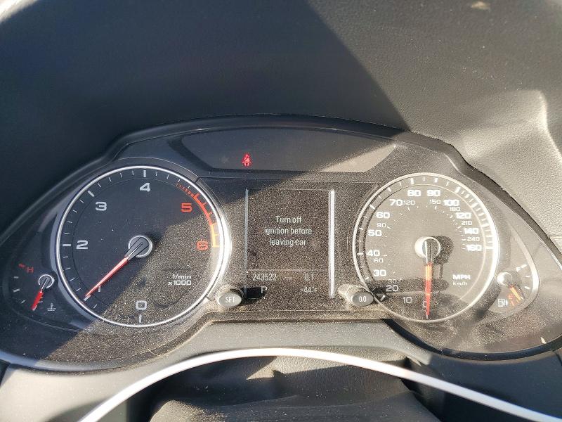 77320055 :رقم المزاد ، WA1CMAFP8EA066142 vin ، 2014 Audi Q5 مزاد بيع