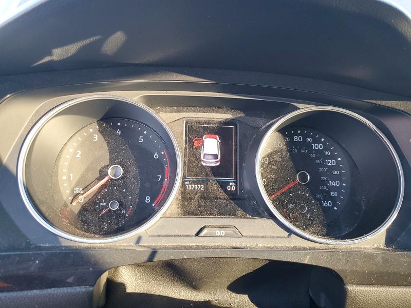 79155025 :رقم المزاد ، 3VV3B7AX7JM199818 vin ، 2018 Volkswagen Tiguan مزاد بيع