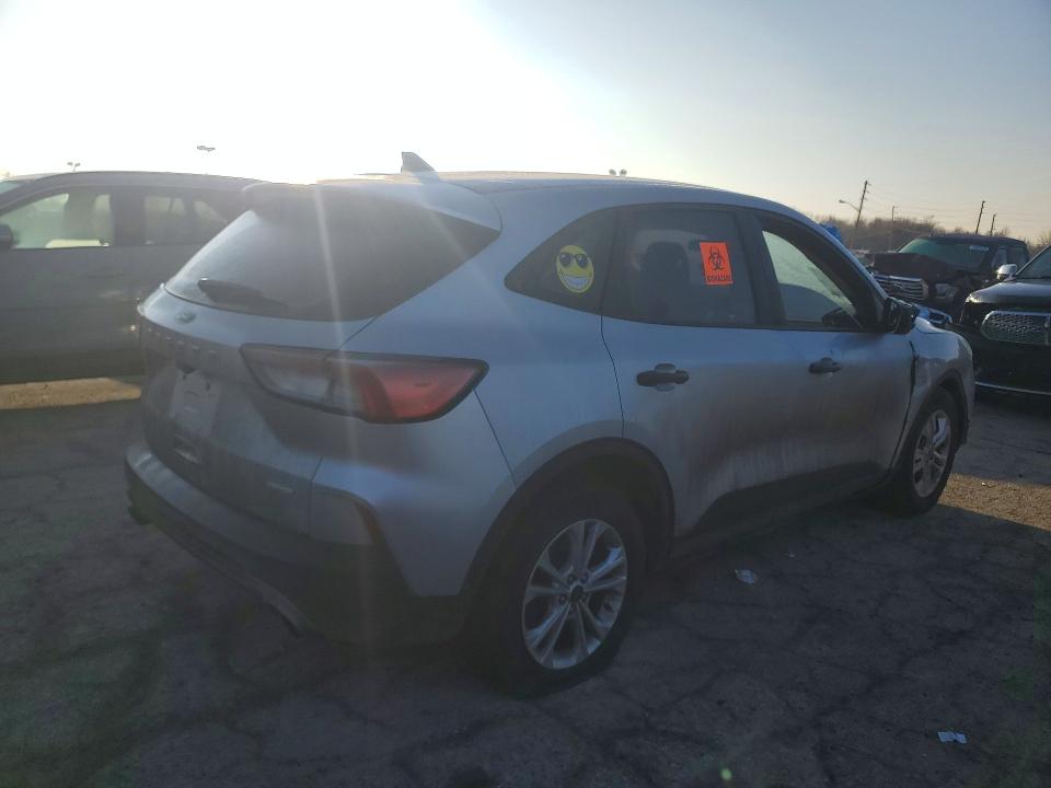 Aukcja sprzedaży 2020 Ford Escape, vin: 1FMCU0F61LUA25785, numer aukcji: 78669045