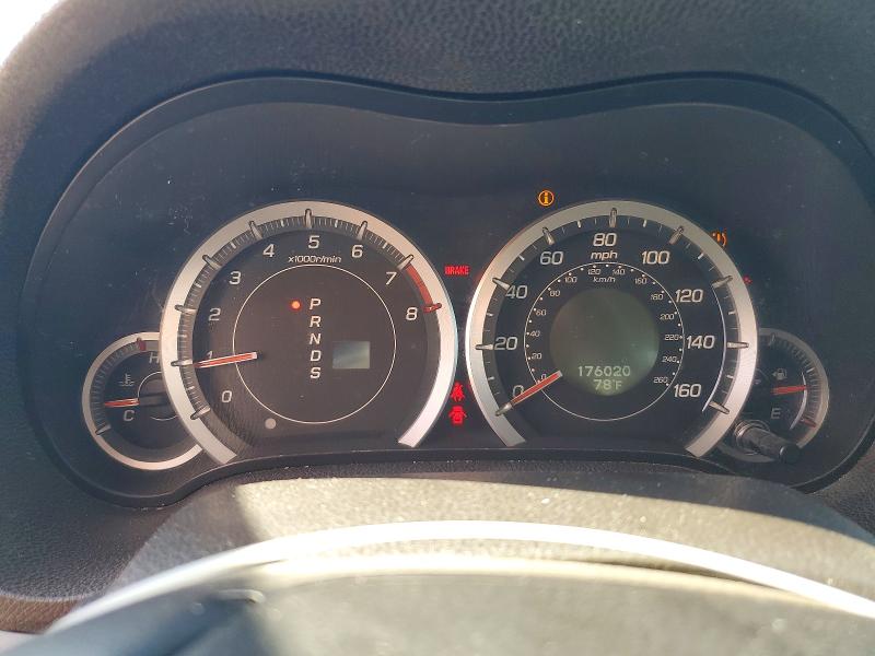 Aukcja sprzedaży 2010 Acura Tsx, vin: JH4CU2F67AC029132, numer aukcji: 79456525