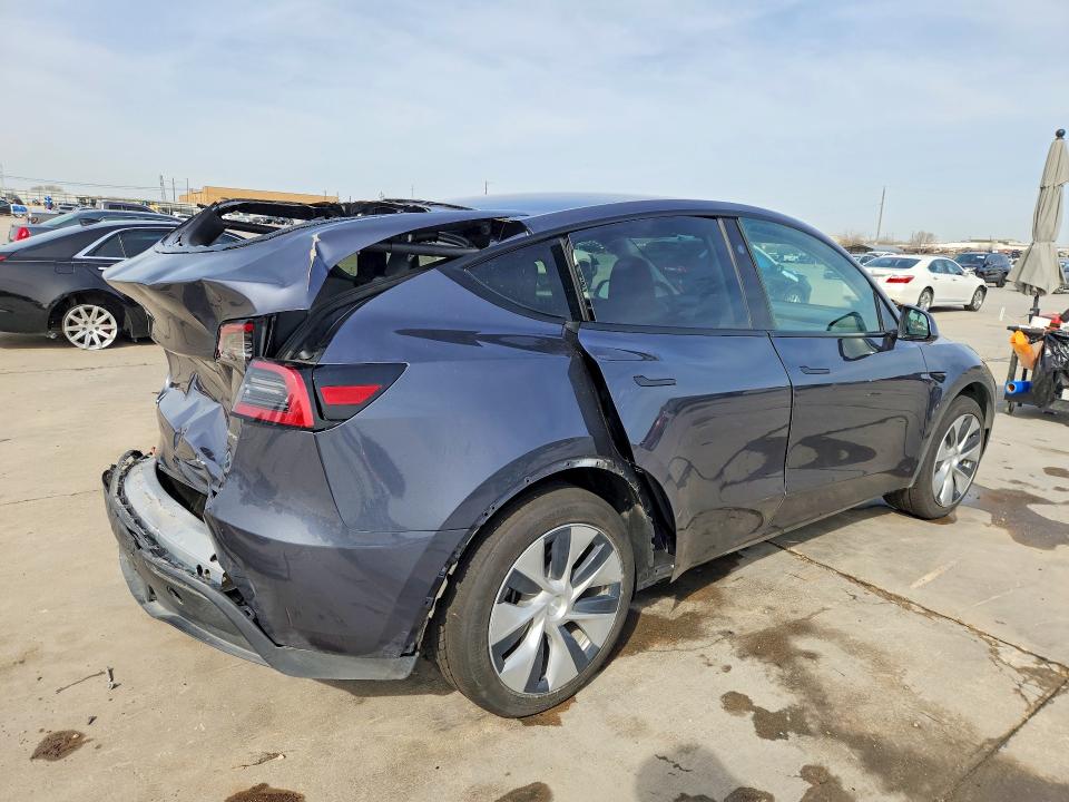 2023 Tesla Model Y მანქანა იყიდება აუქციონზე, vin: 7SAYGAEE4PF977326, აუქციონის ნომერი: 78854095