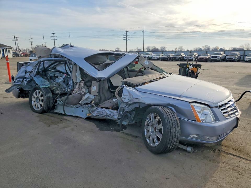 76166315 :رقم المزاد ، 1G6KD57Y06U119516 vin ، 2006 Cadillac Dts مزاد بيع