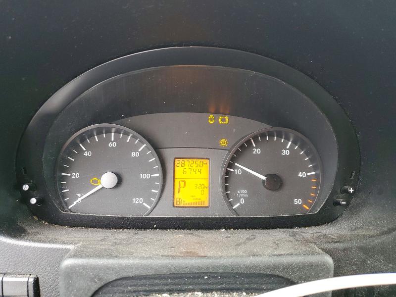 Продаж на аукціоні авто 2014 Freightliner Sprinter, vin: WDYPE8DC0E5925444, номер лоту: 79500915