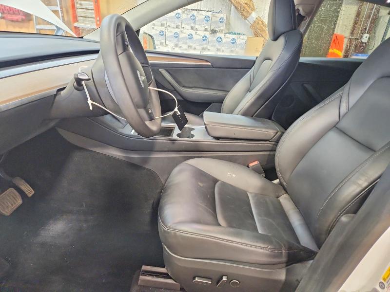 2023 Tesla Model Y მანქანა იყიდება აუქციონზე, vin: 7SAYGAEE6PF762837, აუქციონის ნომერი: 76851895