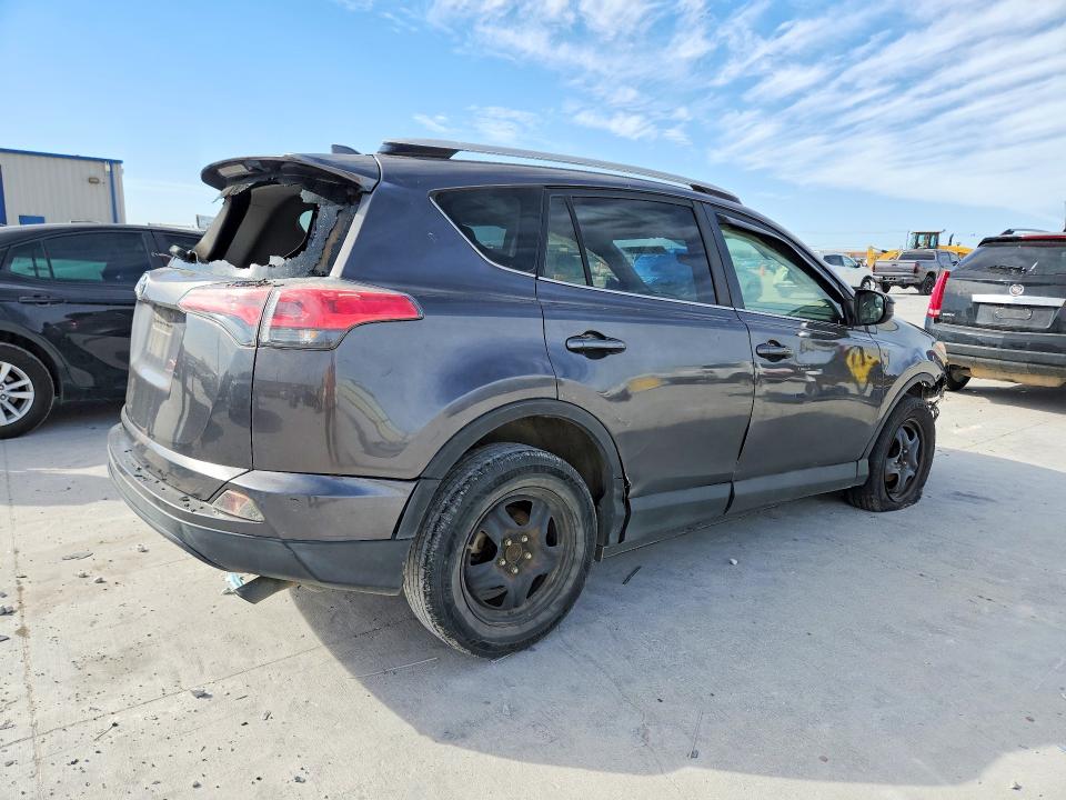 Aukcja sprzedaży 2016 Toyota Rav4, vin: JTMZFREVXGJ089580, numer aukcji: 78219825