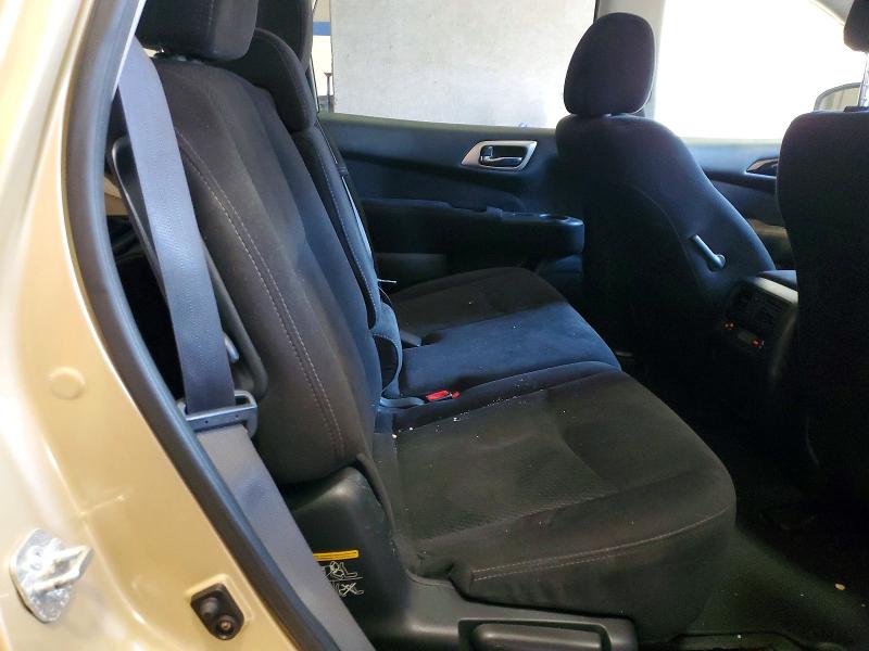 77075585 :رقم المزاد ، 5N1AR2MM9DC667345 vin ، 2013 Nissan Pathfinder مزاد بيع