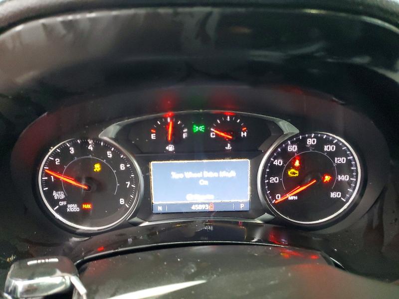 2024 Gmc Terrain მანქანა იყიდება აუქციონზე, vin: 3GKALVEG8RL299837, აუქციონის ნომერი: 78313295