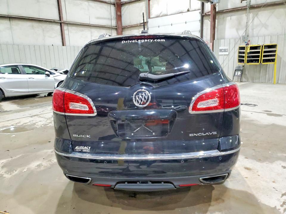 74057685 :رقم المزاد ، 5GAKRBKD2GJ316452 vin ، 2016 Buick Enclave مزاد بيع
