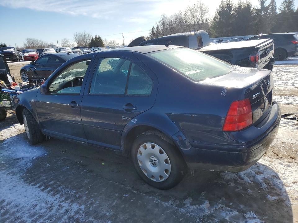 Продаж на аукціоні авто 2002 Volkswagen Jetta, vin: 3VWSB29M22M057740, номер лоту: 77372035