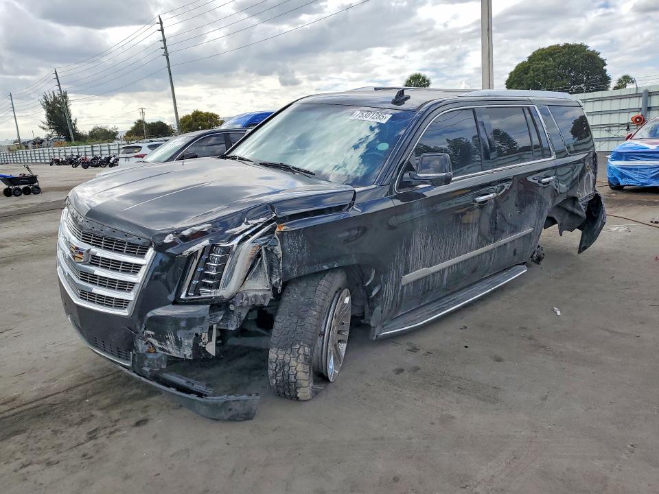 Aukcja sprzedaży 2019 Cadillac Escalade, vin: 1GYS3AKJ3KR331028, numer aukcji: 75381285