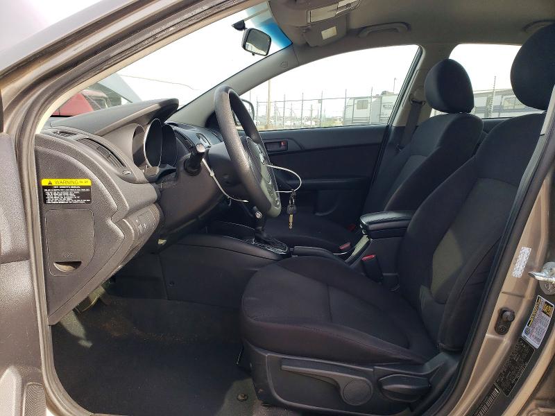 Продажа на аукционе авто 2012 Kia Forte5, vin: KNAFU5A2XC5514132, номер лота: 75510885