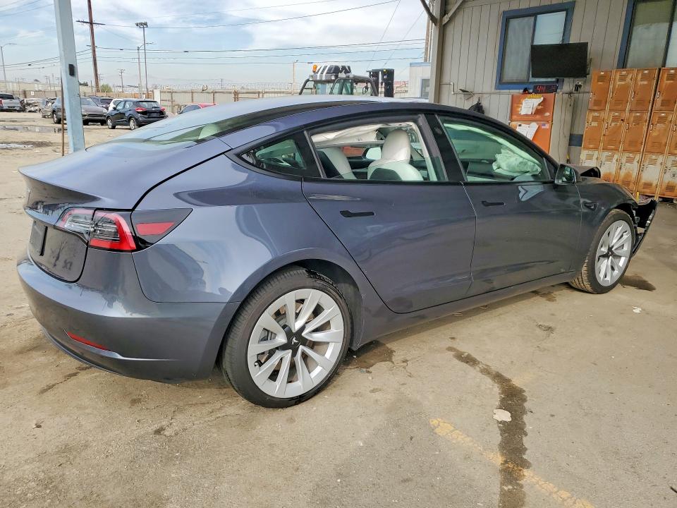 Продажа на аукционе авто 2023 Tesla Model 3, vin: 5YJ3E1EA1PF414342, номер лота: 78719615