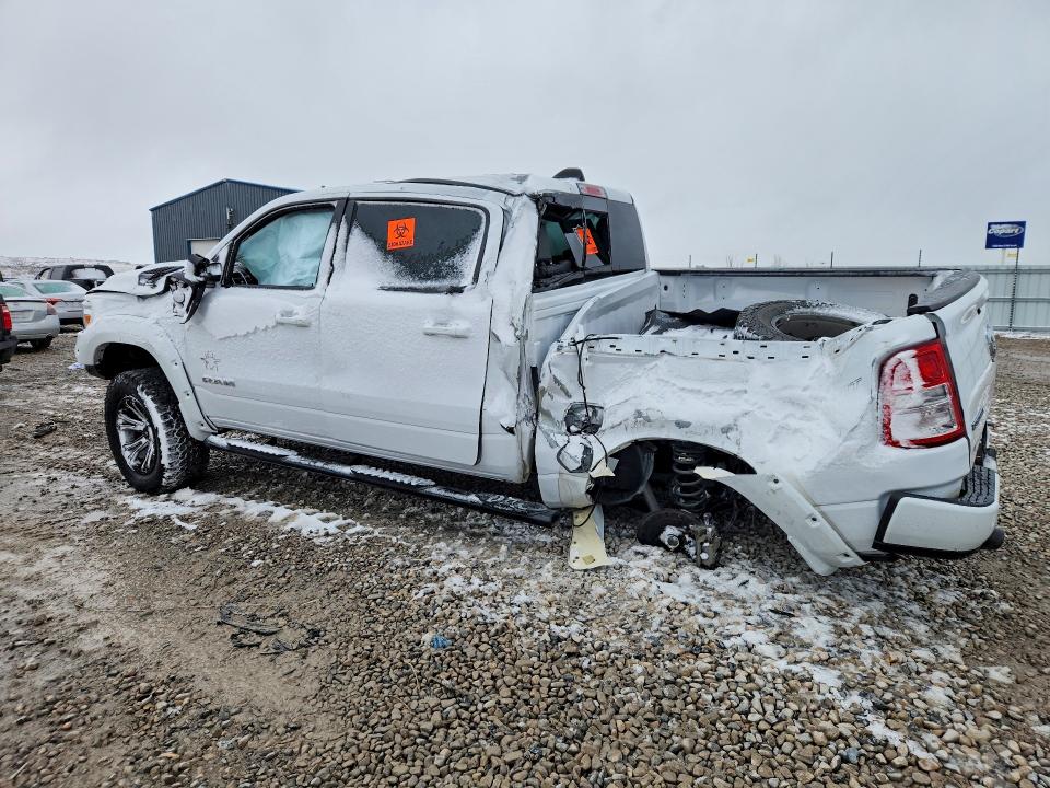 Продажа на аукционе авто 2020 Ram 1500, vin: 1C6SRFFT2LN365832, номер лота: 77617225