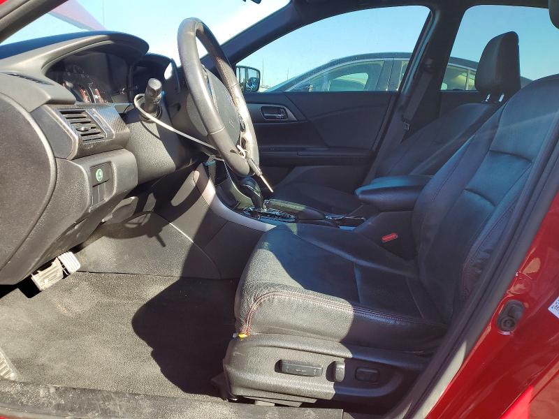 Aukcja sprzedaży 2017 Honda Accord, vin: 1HGCR2F13HA196313, numer aukcji: 75664805