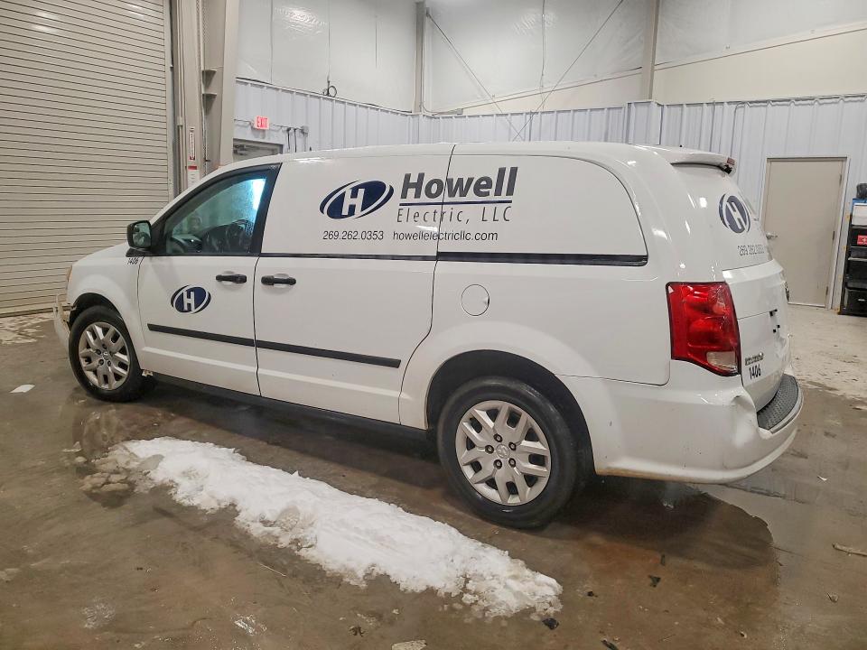 Продажа на аукционе авто 2014 Ram Tradesman, vin: 2C4JRGAGXER248381, номер лота: 78594715
