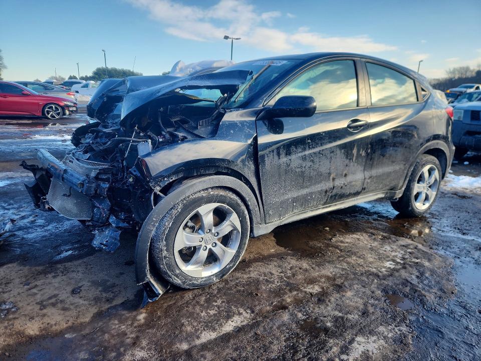 Продажа на аукционе авто 2019 Honda Hr-v, vin: 3CZRU6H30KG710652, номер лота: 75382405