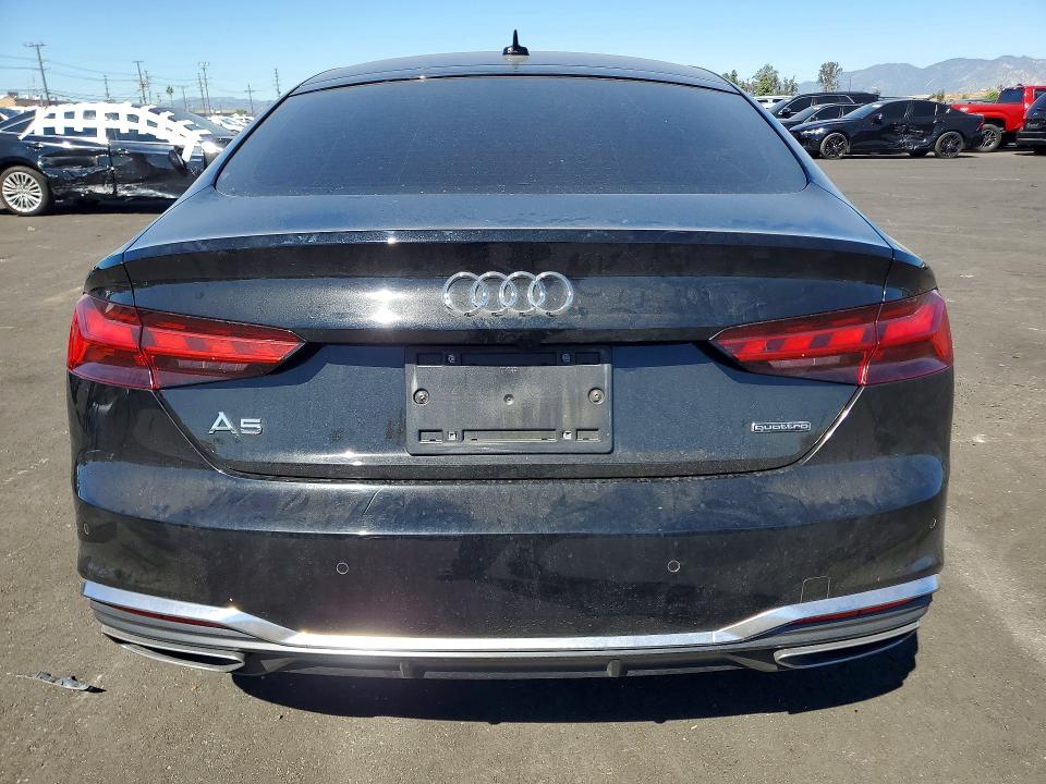 Продажа на аукционе авто 2024 Audi A5, vin: WAUDACF58RA045694, номер лота: 79482195