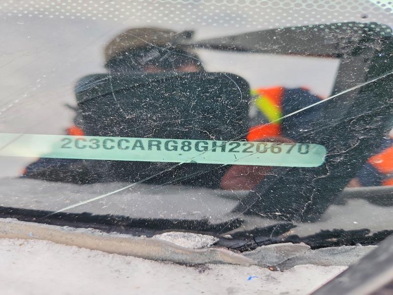 Aukcja sprzedaży 2016 Chrysler 300, vin: 2C3CCARG8GH220670, numer aukcji: 74795305