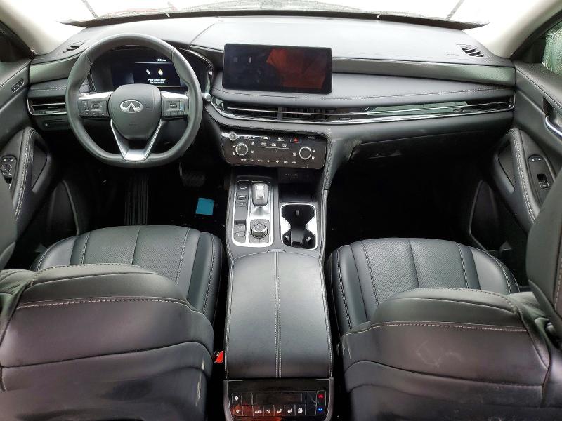 Продажа на аукционе авто 2024 Infiniti Qx60, vin: 5N1DL1FS6RC339229, номер лота: 78463375