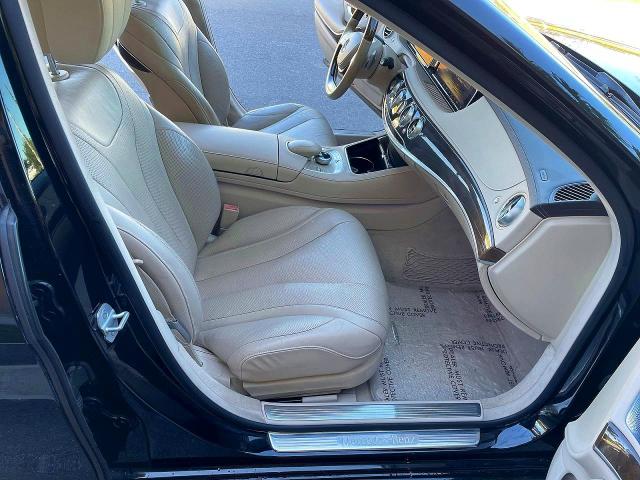Продажа на аукционе авто 2014 Mercedes-benz S, vin: WDDUG8CB7EA062382, номер лота: 79057665