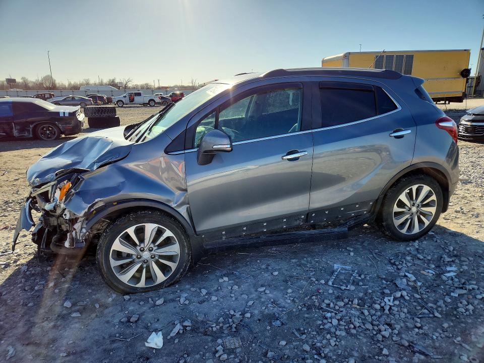 Aukcja sprzedaży 2019 Buick Encore, vin: KL4CJASB8KB883393, numer aukcji: 77094625